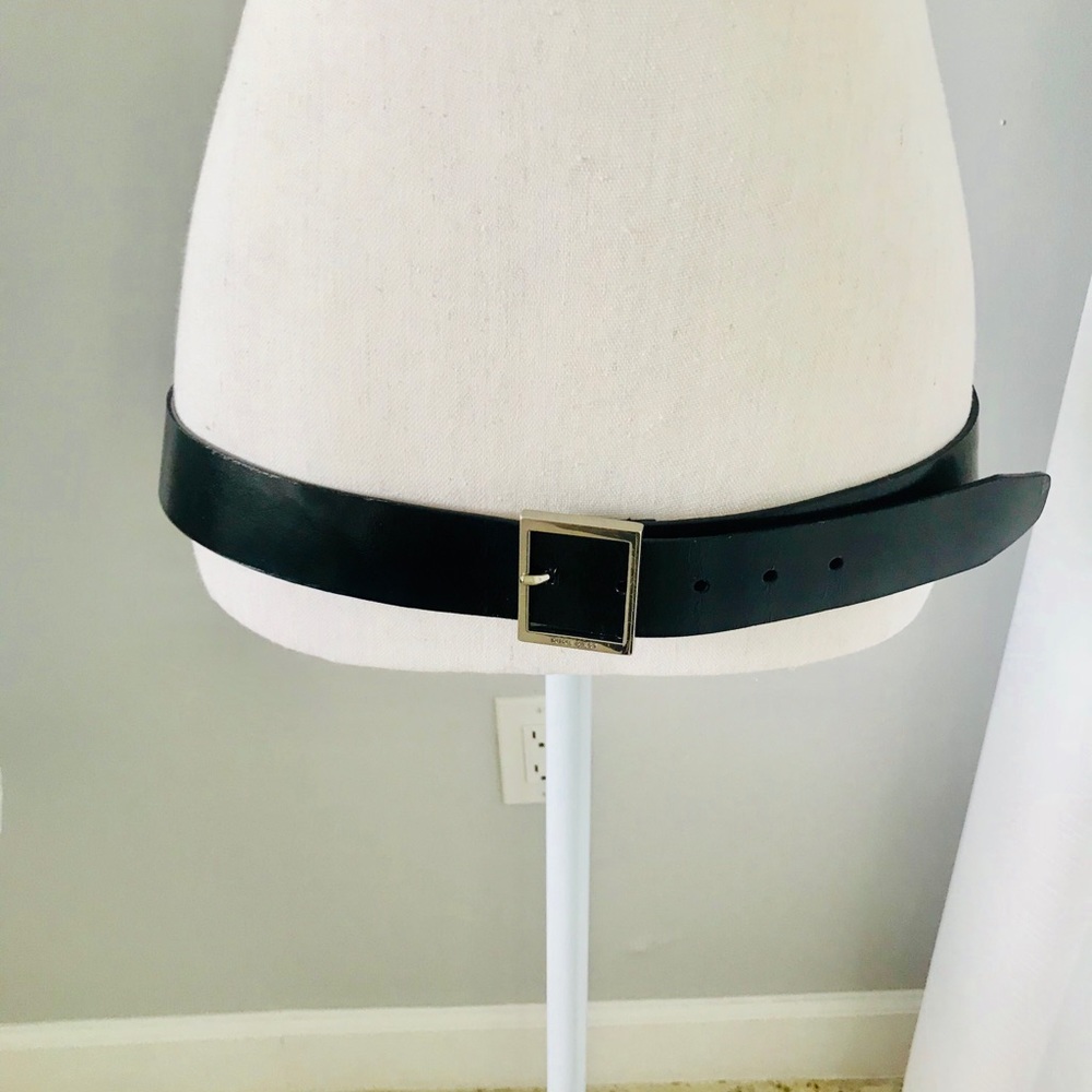 Nine West Black Belt